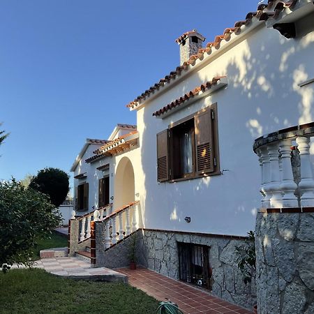 Santa Ana Villa Es Castell  Buitenkant foto