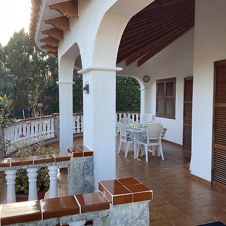 Santa Ana Villa Es Castell  Buitenkant foto