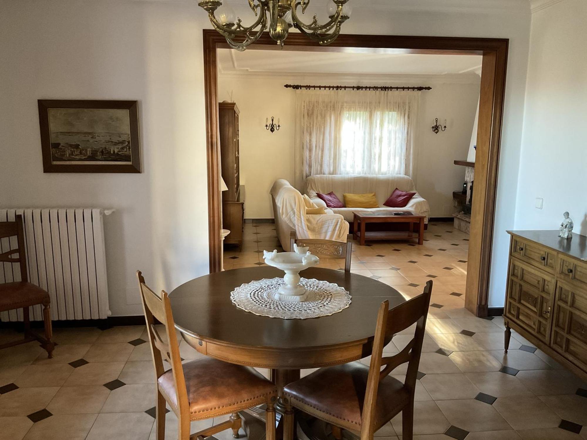Santa Ana Villa Es Castell  Buitenkant foto