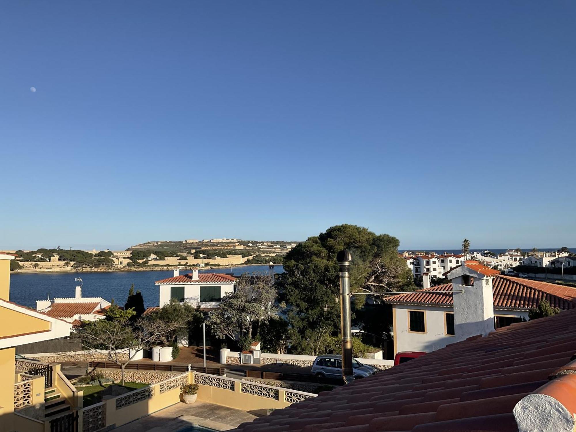 Santa Ana Villa Es Castell  Buitenkant foto